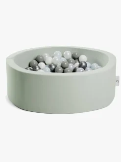 Boldbassiner|JLY Boldbassin 30x90, Green Grøn