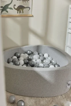 Boldbassiner|JLY Boldbassin 30x90, Grey Grå