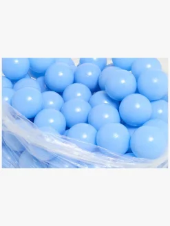 Boldbassiner|JLY Bolde til Boldbassin 100 Stk., Blå Blå