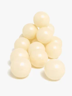 Boldbassiner|JLY Bolde til Boldbassin 100 Stk., Beige