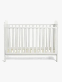 Børn JLY Børnesenge & Tilbehør-Dream ELLA Tremmeseng Dropside,