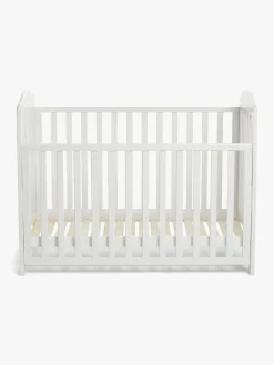 Børn JLY Børnesenge & Tilbehør-Dream ELLA Tremmeseng Dropside,