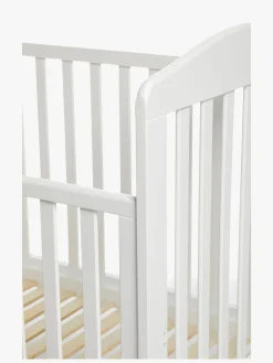 Børn JLY Børnesenge & Tilbehør-Dream ELLA Tremmeseng Dropside,