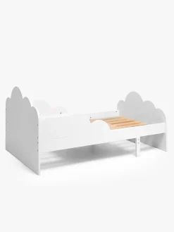 Børn JLY Børnesenge & Tilbehør-DREAM Grow Seng ELISE, Hvid