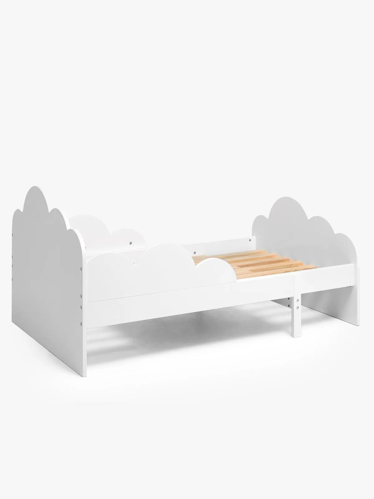 Børn JLY Børnesenge & Tilbehør-DREAM Grow Seng ELISE, Hvid