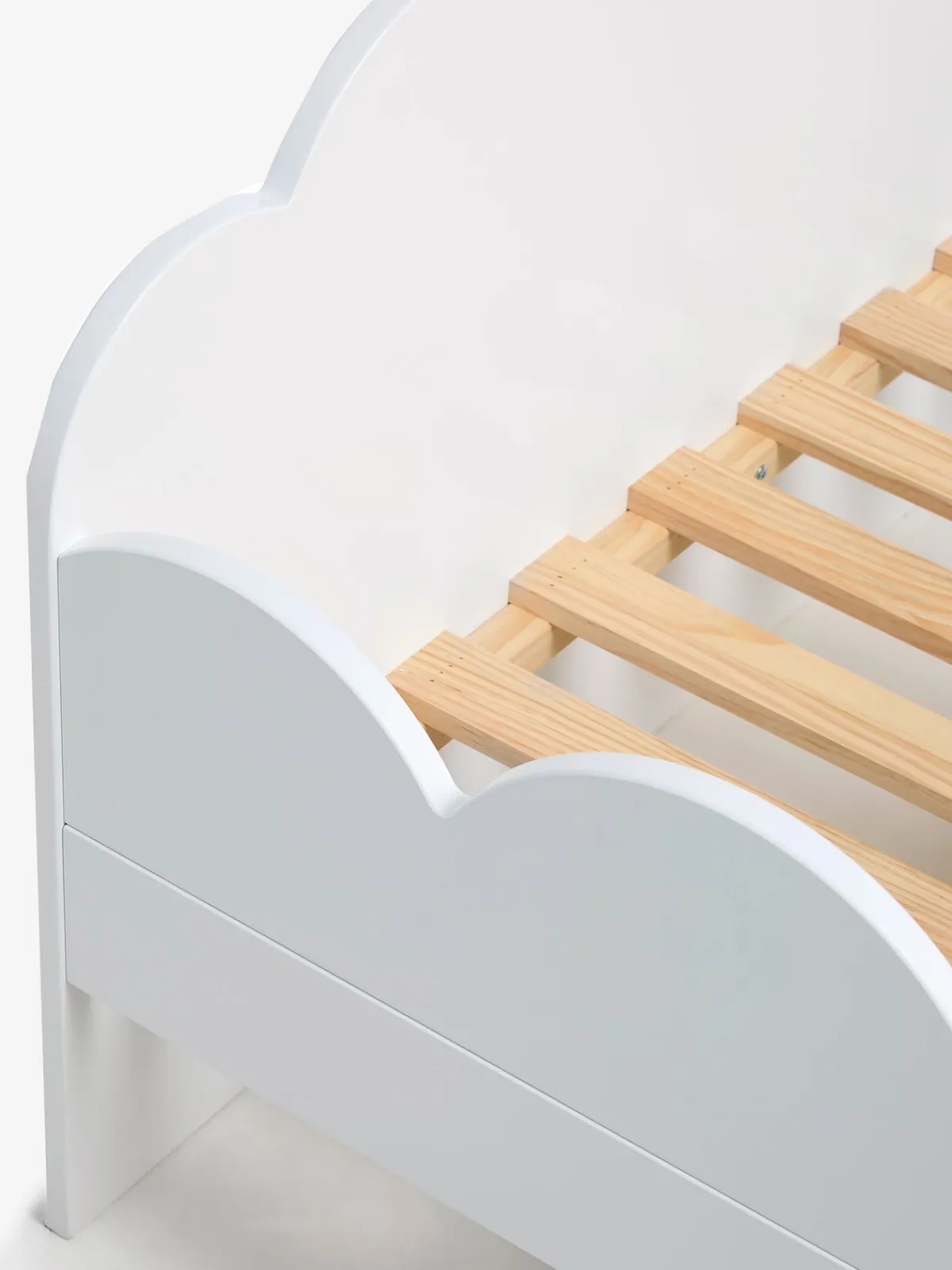 Børn JLY Børnesenge & Tilbehør-DREAM Grow Seng ELISE, Hvid