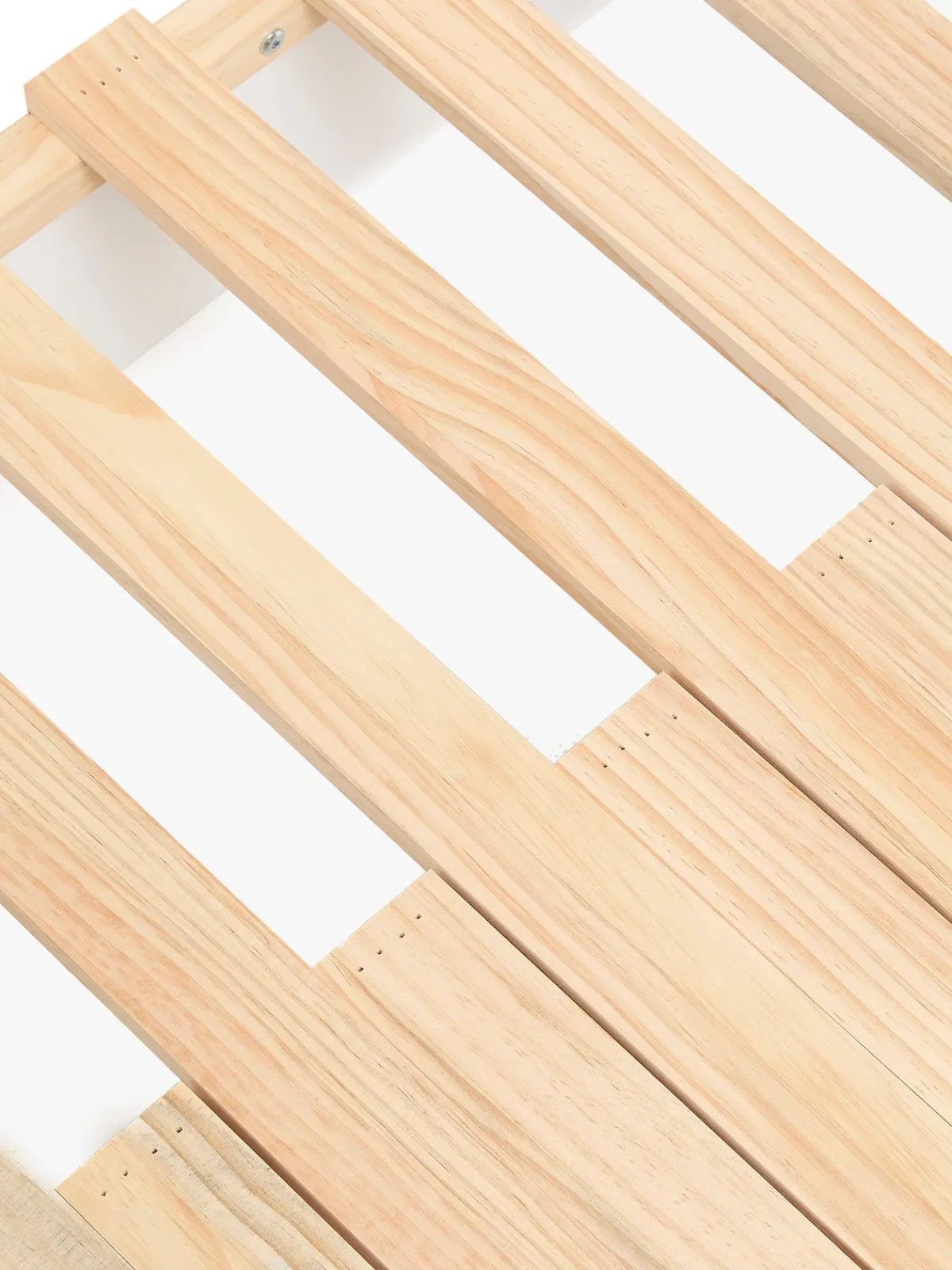 Børn JLY Børnesenge & Tilbehør-DREAM Grow Seng ELISE, Hvid