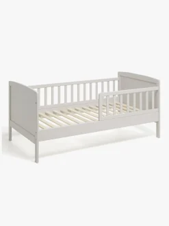 Børnesenge & Tilbehør|JLY DREAM Juniorseng LOWA 70x140, Varm grå Grå