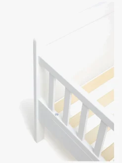 Børnesenge & Tilbehør|JLY DREAM Juniorseng LOWA 70x140, Hvid