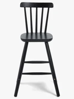 Højstole & Tilbehør|JLY Dream Juniorstol, Black Sort