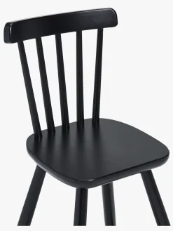 Højstole & Tilbehør|JLY Dream Juniorstol, Black Sort