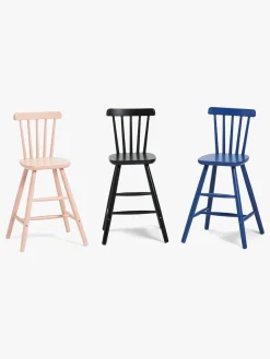 Højstole & Tilbehør|JLY Dream Juniorstol, Black Sort