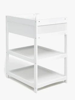 Pusleborde|JLY Dream Puslebord Lux, White Hvid