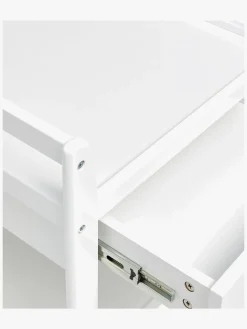 Pusleborde|JLY Dream Puslebord m. Opbevaring, Hvid