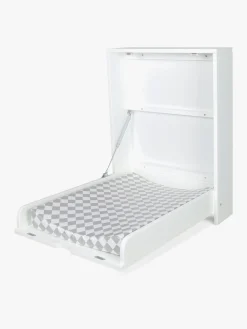 Pusleborde|JLY Dream Puslebord Væghængt, Hvid