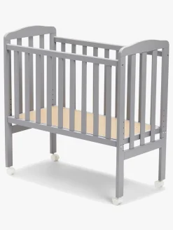 Børnesenge & Tilbehør|JLY Dream Tremmeseng inkl. NG Baby Madras 40x84, Grå