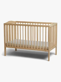 Børnesenge & Tilbehør|JLY Dream Tremmeseng, Natur