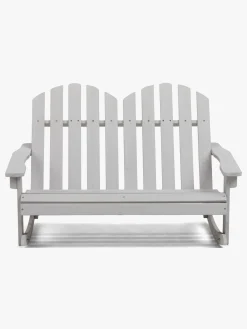 Udemøbler|JLY Gyngestol, Grå Grå