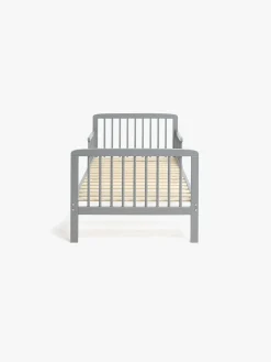 Børnesenge & Tilbehør|JLY HEAVEN Juniorseng MEYA 70x140, Mørkegrå Grå