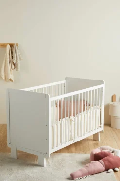 Børn JLY Børnesenge & Tilbehør-Heaven Tremmeseng, 125x65x86,