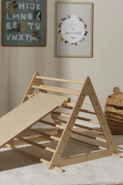 Børnemøbler|JLY Klatretrekant