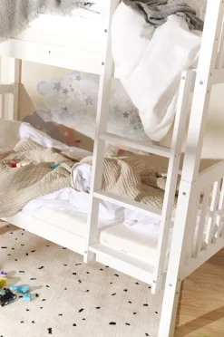 Madrasser|JLY Madras SELMA, Hvid