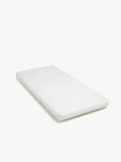 Børn JLY Børnesenge & Tilbehør-Madras SELMA, Hvid