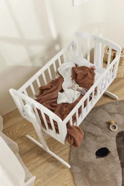 Børn JLY Børnesenge & Tilbehør-MOA Madras 45x85, Hvid