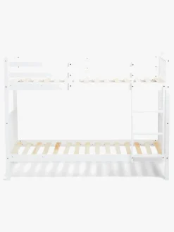 Børnesenge & Tilbehør|JLY OLIVIA Køjeseng 90x190, Hvid