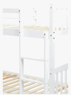 Børnesenge & Tilbehør|JLY OLIVIA Køjeseng 90x190, Hvid