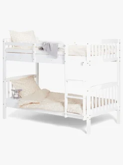 Børnesenge & Tilbehør|JLY OLIVIA Køjeseng 90x190, Hvid