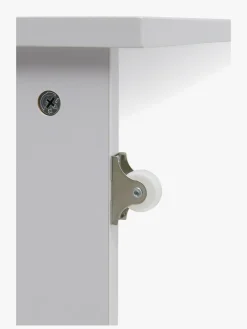 Børnesenge & Tilbehør|JLY Sengeskuffe ISA, Lysegrå Grå