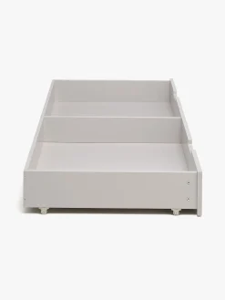 Børnesenge & Tilbehør|JLY Sengeskuffe ISA, Warm Grey Grå