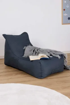 Børnemøbler|JLY Sækkestol 106x69, Grå