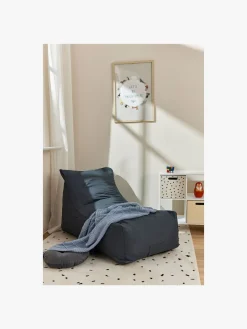 Børnemøbler|JLY Sækkestol 106x69, Grå