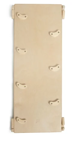 Børn JLY Børnemøbler-Vendbar Klatrerampe