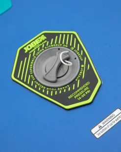 JOBE Vandsport-Swath Tube 4P, Blå