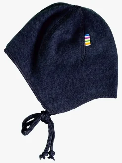 Børn Joha Uldtøj|Vintertøj-Babyhue Merinould, Dark Blue