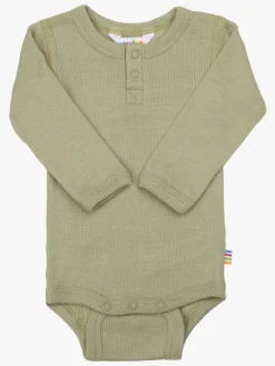 Bodyer & Heldragter|Joha Body Merinould, Green