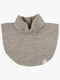 Børn Joha Uldtøj|Tilbehør-Halstørklæde Merinould, Sesame Mel