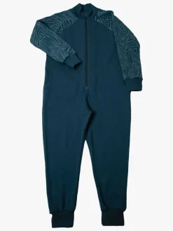 Heldragter|Joha Heldragt, Blue Jacquard