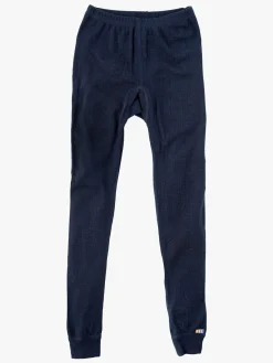 Børn Joha Underdele|Uldtøj-Joggingbukser Merinould, Navy