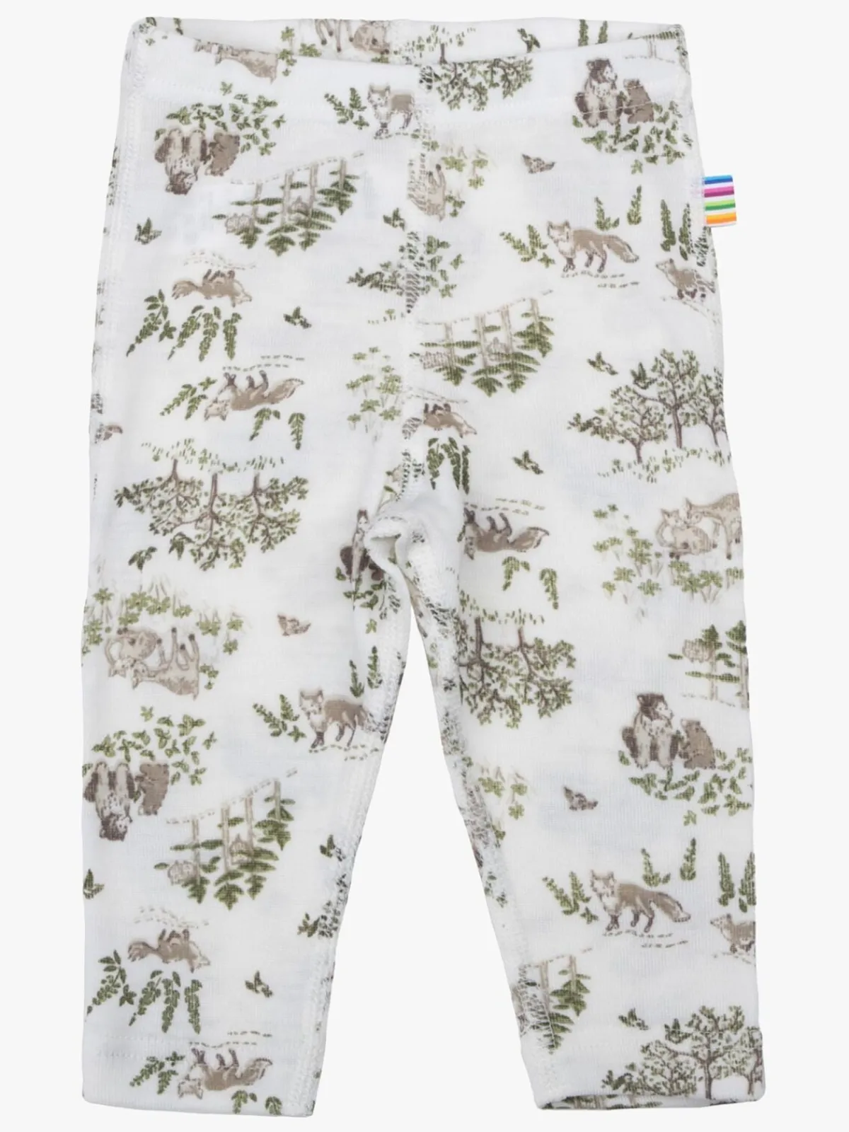 Børn Joha Underdele-Leggings Merinould, Off White