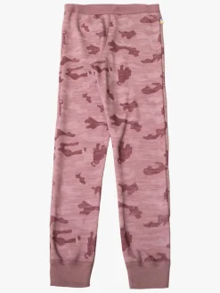Børn Joha Underdele-Panther Joggingbukser, Rose