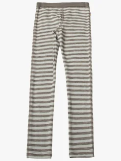 Underdele|Joha Stripe Leggings, Mint