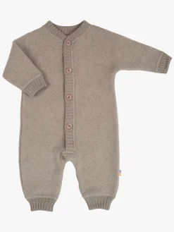 Heldragter|Uldtøj|Joha Ulddragt Merino, Sesam Mel Brun