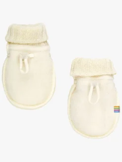 Tilbehør|Joha Vanter Merinould, Nature Hvid