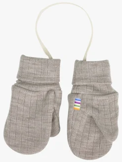 Uldtøj|Tilbehør|Joha Vanter Merinould, Sesame Mel