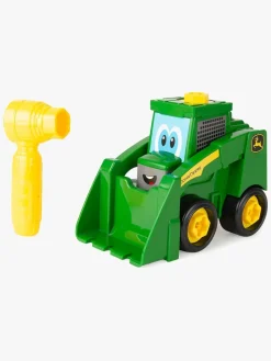 Legetøjsbiler & -Fartøjer|JohnDeere John Deere Build A Buddy Byggesæt