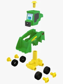 Legetøjsbiler & -Fartøjer|JohnDeere John Deere Build A Buddy Byggesæt